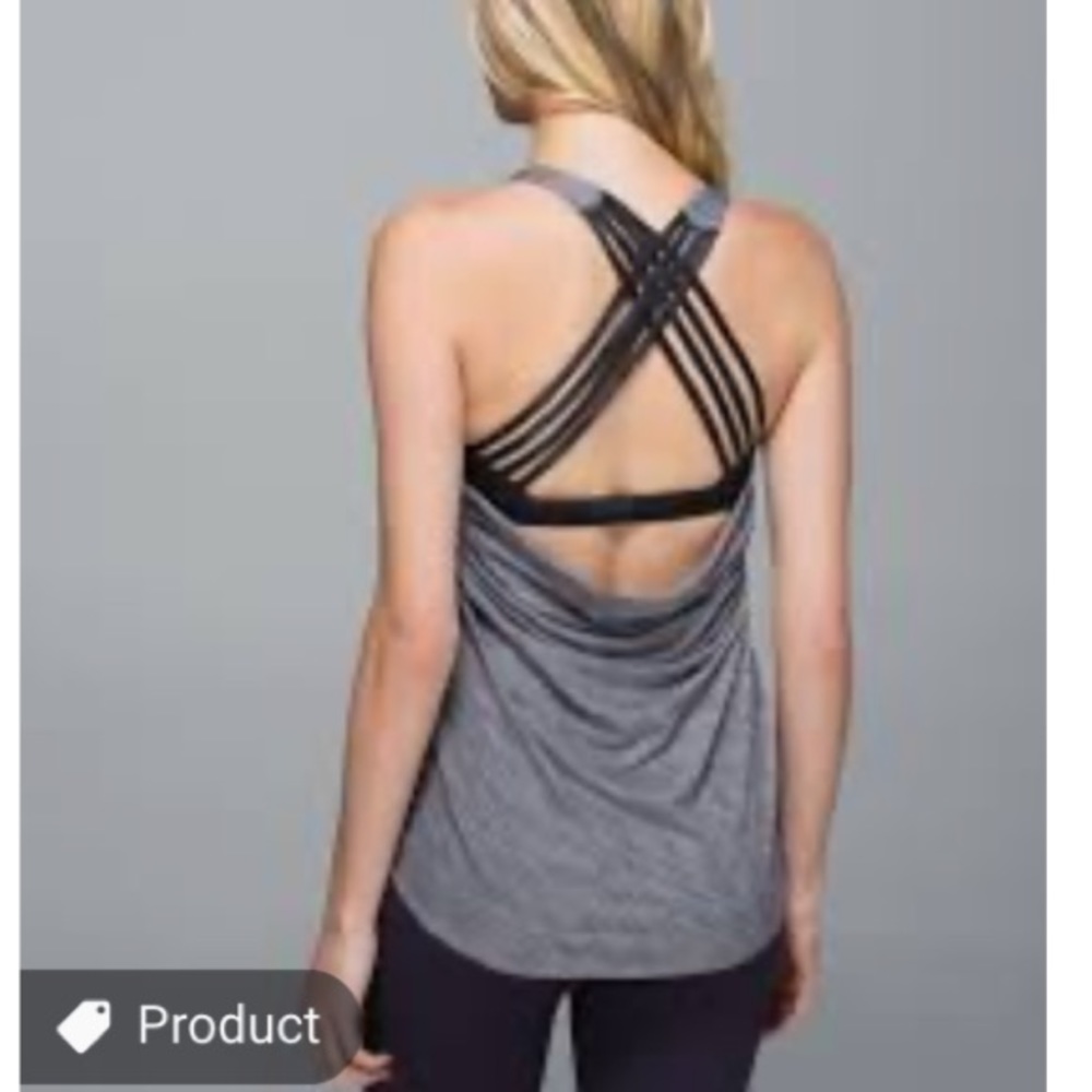 Lululemon Wild Tank